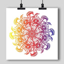 "Mandala" Art Print