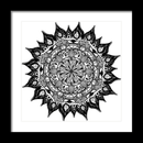 "Mandala" Art Print