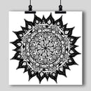 "Mandala" Art Print