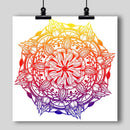 "Mandala" Art Print