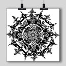 "Mandala" Art Print