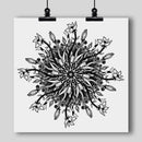 "Mandala" Art Print