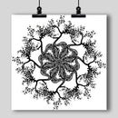 "Mandala" Art Print