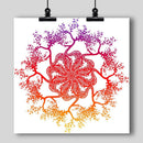 "Mandala" Art Print