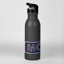 MOM Typography - Hologram Sticker - Dan Pearce Sticker Shop