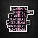 MOTHERS - Premium Sticker - Dan Pearce Sticker Shop