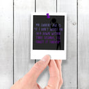 My Current Age Is 'If I Don't Write an Idea Down Within 3 Seconds, I'll Forget It Forever' - Vinyl Sticker - Dan Pearce Sticker Shop