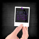 My Current Age Is 'If I Don't Write an Idea Down Within 3 Seconds, I'll Forget It Forever' - Vinyl Sticker - Dan Pearce Sticker Shop