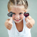 Official "LOVE" - Hologram Sticker - Dan Pearce Sticker Shop