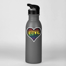 Official "LOVE" (Original Rainbow) Vinyl Sticker - Dan Pearce Sticker Shop