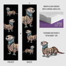 Otter Robot - Premium Bookmark - Dan Pearce Sticker Shop