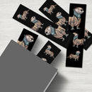 Otter Robot - Premium Bookmark - Dan Pearce Sticker Shop