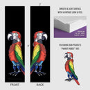 Parrot Robot - Premium Bookmark - Dan Pearce Sticker Shop