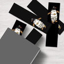 Penguin Robot - Premium Bookmark - Dan Pearce Sticker Shop