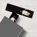 Penguin Robot - Premium Bookmark - Dan Pearce Sticker Shop