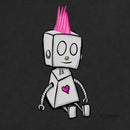 Personalized Custom "Adorable Robot" (Hand-Drawn by Dan Pearce) - Dan Pearce Sticker Shop