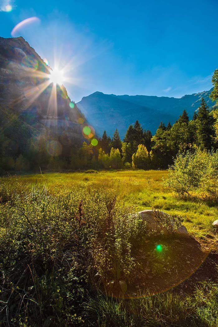 Photo Print: Backside of Mount Timpanogas - Dan Pearce Sticker Shop