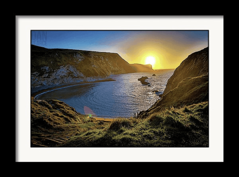 Photo Print: Man of War in England - Dan Pearce Sticker Shop