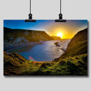 Photo Print: Man of War in England - Dan Pearce Sticker Shop
