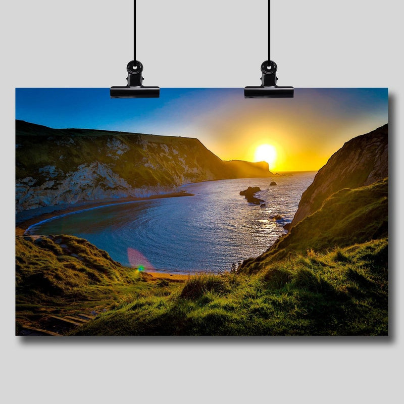 Photo Print: Man of War in England - Dan Pearce Sticker Shop