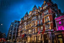 Photo Print: Mandarin Oriental (Hyde Park) - Dan Pearce Sticker Shop