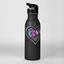 Pre-Mixed 5-Pack (HOLOGRAM): Official "LOVE" Stickers - Dan Pearce Sticker Shop