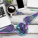 (PRE-ORDER) Hologram Snitch - Hologram (Wall & Laptop Sizes) - Dan Pearce Sticker Shop