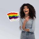 (PRE-ORDER) Let Your Freak Flag Fly (Wall & Laptop Sizes) - Dan Pearce Sticker Shop