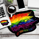 (PRE-ORDER) Let Your Freak Flag Fly (Wall & Laptop Sizes) - Dan Pearce Sticker Shop