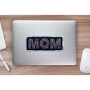 (PRE-ORDER) MOM Typography - Hologram (Wall & Laptop Sizes) - Dan Pearce Sticker Shop