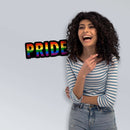 (PRE-ORDER) PRIDE Diversity Rainbow (Wall & Laptop Sizes) - Dan Pearce Sticker Shop