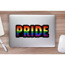 (PRE-ORDER) PRIDE Diversity Rainbow (Wall & Laptop Sizes) - Dan Pearce Sticker Shop