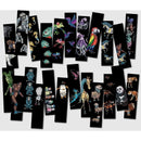 Premium Animal Robot Bookmarks (23-PACK) - Dan Pearce Sticker Shop