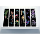 Premium Animal Robot Bookmarks No. 1 (6-pack) - Dan Pearce Sticker Shop