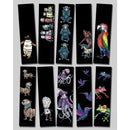 Premium Bookmarks (10-PACK #5) Featuring Animal Robot Art (#3)