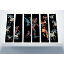 Premium Bookmarks No. 2 (Fantasy 6-pack) - Dan Pearce Sticker Shop