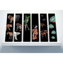 Premium Bookmarks No. 4 (Predator 6-pack) - Dan Pearce Sticker Shop