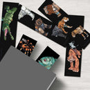 Premium Bookmarks No. 4 (Predator 6-pack) - Dan Pearce Sticker Shop