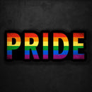 PRIDE Diversity Rainbow - Premium Sticker - Dan Pearce Sticker Shop