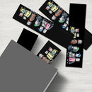 Robot Friends - Premium Bookmark - Dan Pearce Sticker Shop