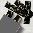 Seahorse Robot - Premium Bookmark - Dan Pearce Sticker Shop