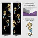 Seahorse Robot - Premium Bookmark - Dan Pearce Sticker Shop