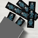 See No Evil, Hear No Evil, Speak No Evil Monkey Robot - Premium Bookmark - Dan Pearce Sticker Shop