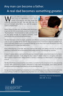 (SIGNED COPY) The Real Dad Rules (Paperback by Dan Pearce) - Dan Pearce Sticker Shop