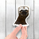 Sloth (Drawing) - Vinyl Sticker - Dan Pearce Sticker Shop