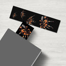 Tarantula Robot - Premium Bookmark - Dan Pearce Sticker Shop