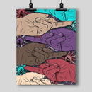 "The Offended World" Art Print - Dan Pearce Sticker Shop