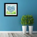 The Official Fine Art "LOVE" Print (