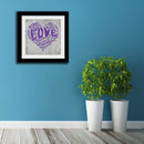 The Official Fine Art "LOVE" Print (