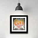 The Official Fine Art "LOVE" Print (